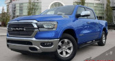 Dodge Ram occasion année 2022 boite Automatique Annonce Dodge Ram occasion Essence laramie 12p crew cab 4x4 tout compris hors homologation 4500 à Paris