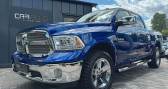 Dodge Ram occasion année 2017 boite Automatique Annonce Dodge Ram occasion GPL laramie crew cab 4x4 tout compris hors homologation 4500e à Paris