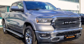 Dodge Ram occasion année 2019 boite Automatique Annonce Dodge Ram occasion Essence laramie crew cab 4x4 tout compris hors homologation 4500e à Paris