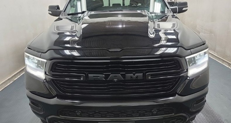 Dodge Ram Laramie night Edition 2019 - photo n°5 Dodge Ram Laramie night Edition  occasion à Les Thilliers-en-Vexin - photo n°5