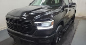 Dodge Ram - voir le détail de l'annonce Dodge Ram Laramie night Edition  2019 - annonce de voiture en vente sur Auto Sélection.com