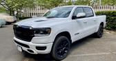 Dodge Ram occasion année 2020 boite Automatique Annonce Dodge Ram occasion Essence LARAMIE SPORT NIGHT EDITION - SUSPENSION/TAILGATE - PAS D'ÉC à LES ULIS