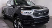 Dodge Ram occasion année 2022 boite Automatique Annonce Dodge Ram occasion Essence limited 12p 5.7l 4x4 tout compris hors homologation 4500e à Paris