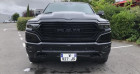 Dodge Ram occasion Noir année 2020 boite Automatique Annonce Dodge Ram occasion Essence LIMITED CREWCAB BLACK SERIES à Cormeilles En Parisis