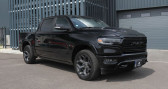 Dodge Ram occasion année 2020 boite Automatique Annonce Dodge Ram occasion Essence LIMITED NIGHT EDITION V8 5.7L à FEGERSHEIM