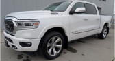 Annonce Dodge Ram occasion Essence limited rambox hayon 12p 5.7l 4x4 tout compris hors homologa  Paris