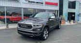 Dodge Ram occasion année 2020 boite Automatique Annonce Dodge Ram occasion Essence Limited V8 5.7L E-torque RAMBOX à Ballainvilliers