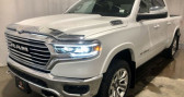 Dodge Ram occasion année 2019 boite Automatique Annonce Dodge Ram occasion Essence longhorn 12p crew cab 4x4 tout compris hors homologation 450 à Paris