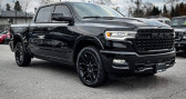 Dodge Ram occasion année 2025 boite Automatique Annonce Dodge Ram occasion Essence new limited 14.4p 3.0l hurricaine 4x4 tout compris hors homo à Paris