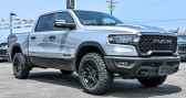 Annonce Dodge Ram occasion Essence new rebel 12p 3.0l hurricane 4x4 tout compris hors homologat � Paris