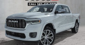 Annonce Dodge Ram occasion Essence new tungsten 12p 3.0l hurricane 4x4 tout compris hors homolo � Paris