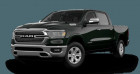 Dodge Ram occasion Noir boite Automatique Annonce Dodge Ram occasion Essence NOUVEAU 2019 LAIE CREW CAB SUSP PNEU à Pornic