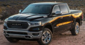 Dodge Ram occasion année 2018 boite Automatique Annonce Dodge Ram occasion Essence NOUVEAU 2019 LIMITED CREW CAB à Pornic