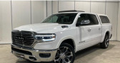 Dodge Ram occasion année 2018 Annonce Dodge Ram occasion Essence Pick Up CREW CAB 1500 5.7 V8 LONGHORN à Mantes La Jolie