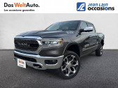 Dodge Ram occasion année 2018 boite Automatique Annonce Dodge Ram occasion Essence RAM 1500 LIMITED 394CH LIMITED 4p à La Motte-Servolex