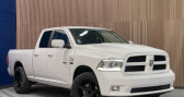 Annonce Dodge Ram occasion Essence RAM1500 Crew Cab Sport V8 5.7L HEMI - Immat France � Lozanne
