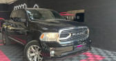 Dodge Ram occasion année 2016 boite Automatique Annonce Dodge Ram occasion GPL RAM1500 LIMITED 5.7 L 400 CH ~ FULL OPTIONS à MANOSQUE