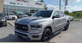 Dodge Ram occasion année 2022 boite Automatique Annonce Dodge Ram occasion Essence rambox sport night 12p 5.7l 4x4 tout compris hors homologati à Paris
