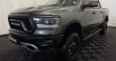 Annonce Dodge Ram occasion Essence rebel 12p 5.7l 4x4 tout compris hors homologation 4500e � Paris