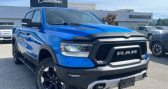 Dodge Ram rebel 12p 5.7l 4x4 tout compris hors homologation 4500e  2022 - annonce de voiture en vente sur Auto S&eacute;lection.com