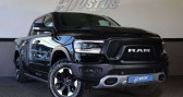 Dodge Ram occasion année 2021 boite Automatique Annonce Dodge Ram occasion GPL rebel 12p 5.7l 4x4 tout compris hors homologation 4500e à Paris