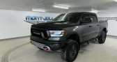 Annonce Dodge Ram occasion Essence rebel 12p 5.7l 4x4 tout compris hors homologation 4500e � Paris