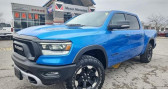 Dodge Ram rebel 12p 5.7l 4x4 tout compris hors homologation 4500e   Paris 75