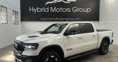 Dodge Ram occasion année 2022 boite Automatique Annonce Dodge Ram occasion Essence rebel 89 400 TTC neuf 2022 etorque à Vénissieux