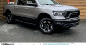 Dodge Ram occasion année 2020 boite Automatique Annonce Dodge Ram occasion GPL rebel crew cab 4x4 tout compris hors homologation 4500e à Paris