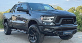 Dodge Ram occasion année 2020 boite Automatique Annonce Dodge Ram occasion Essence rebel crew cab 4x4 tout compris hors homologation 4500e à Paris