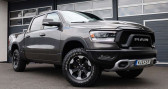 Annonce Dodge Ram occasion Essence rebel crew cab 4x4 tout compris hors homologation 4500e  Paris