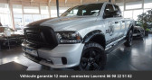 Dodge Ram rebel crew cab 4x4 tout compris hors homologation 4500e   Paris 75
