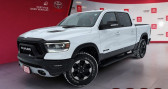 Dodge Ram rebel crew cab 4x4 tout compris hors homologation 4500e   Paris 75