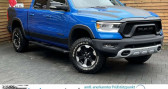 Dodge Ram occasion année 2021 boite Automatique Annonce Dodge Ram occasion GPL rebel gpl crew cab 4x4 tout compris hors homologation 4500e à Paris