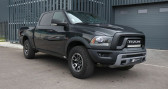 Dodge Ram occasion année 2016 boite Automatique Annonce Dodge Ram occasion Essence Rebel V8 5.7L à FEGERSHEIM