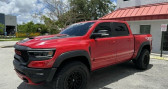 Dodge Ram occasion année 2021 boite Automatique Annonce Dodge Ram occasion Essence retour assurance trx crew cab 4x4 tout compris hors homologa à Paris