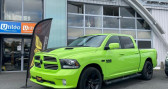 Dodge Ram occasion année 2017 boite Automatique Annonce Dodge Ram occasion Essence Série Limitée Sport Sublime Green à Ballainvilliers