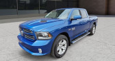 Dodge Ram occasion année 2016 boite Automatique Annonce Dodge Ram occasion Essence sport crew cab 4x4 tout compris hors homologation 4500e à Paris