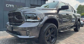 Dodge Ram sport crew cab 4x4 tout compris hors homologation 4500e  2019 - annonce de voiture en vente sur Auto Sélection.com