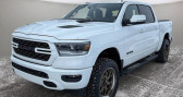 Annonce Dodge Ram occasion Essence sport night 12p 5.7l 4x4 tout compris hors homologation 4500 � Paris