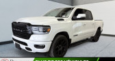 Dodge Ram occasion année 2023 boite Automatique Annonce Dodge Ram occasion Essence sport night 12p 5.7l 4x4 tout compris hors homologation 4500 à Paris