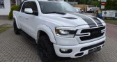 Dodge Ram occasion année 2022 boite Automatique Annonce Dodge Ram occasion Essence sport night 12p 5.7l 4x4 tout compris hors homologation 4500 à Paris