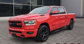 Dodge Ram occasion année 2022 boite Manuelle Annonce Dodge Ram occasion Essence sport night 12p 5.7l 4x4 tout compris hors homologation 4500 à Paris