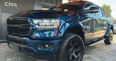 Dodge Ram occasion année 2020 boite Automatique Annonce Dodge Ram occasion Essence sport night 12p 5.7l 4x4 tout compris hors homologation 4500 à Paris