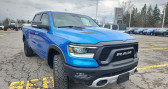 Dodge Ram sport night 12p 5.7l 4x4 tout compris hors homologation 4500  2022 - annonce de voiture en vente sur Auto Sélection.com