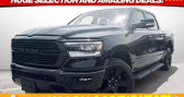 Dodge Ram occasion année 2022 boite Automatique Annonce Dodge Ram occasion Essence sport night 12p 5.7l 4x4 tout compris hors homologation 4500 à Paris
