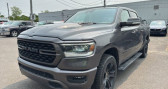 Dodge Ram occasion année 2022 boite Automatique Annonce Dodge Ram occasion Essence sport night 12p 5.7l 4x4 tout compris hors homologation 4500 à Paris