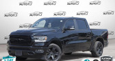 Dodge Ram occasion année 2022 boite Automatique Annonce Dodge Ram occasion Essence sport night 12p 5.7l 4x4 tout compris hors homologation 4500 à Paris