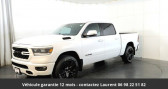 Annonce Dodge Ram occasion Essence sport night 12p 5.7l 4x4 tout compris hors homologation 4500 � Paris