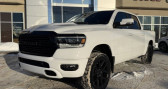 Annonce Dodge Ram occasion Essence sport night 12p 5.7l 4x4 tout compris hors homologation 4500 � Paris
